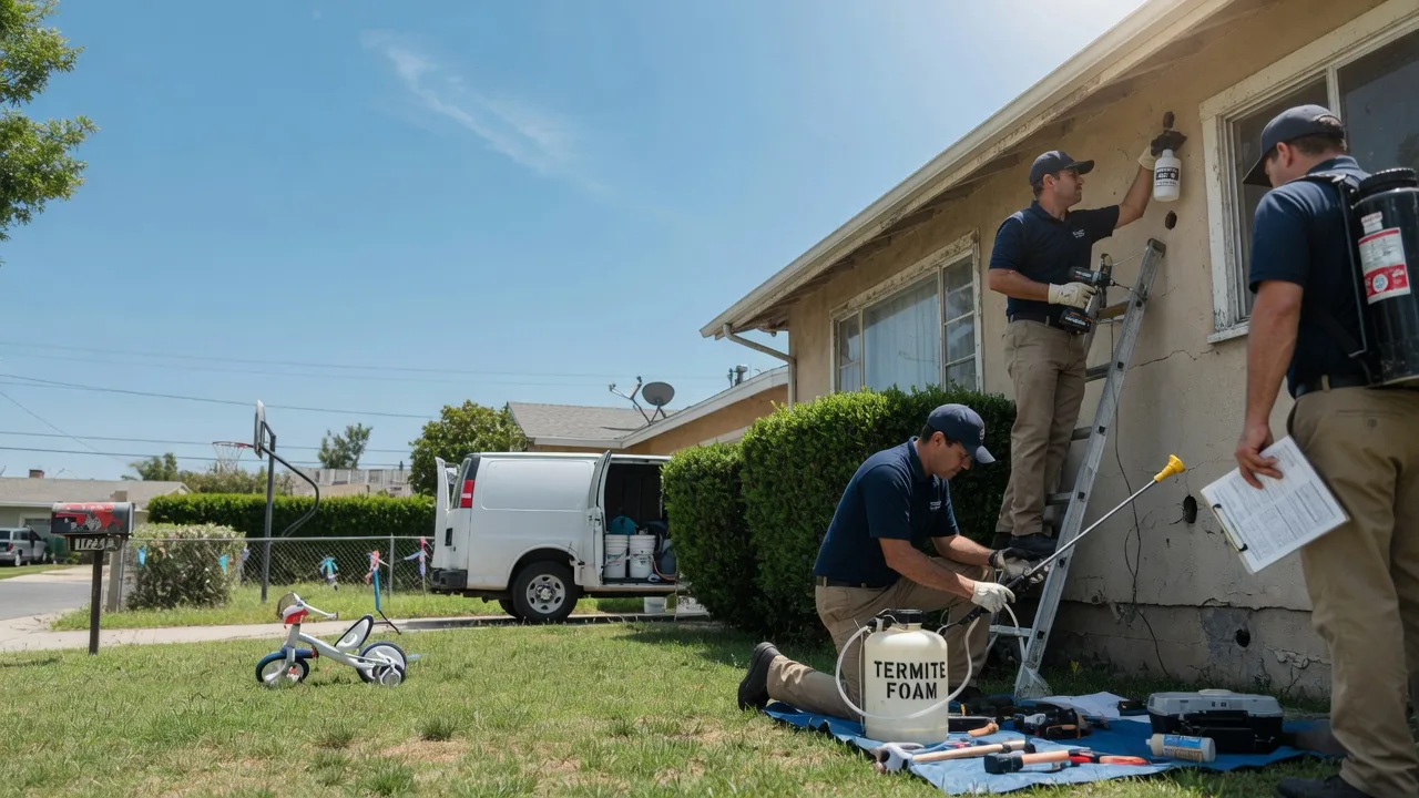 Emergency Pest Control in Otisville, MI near me